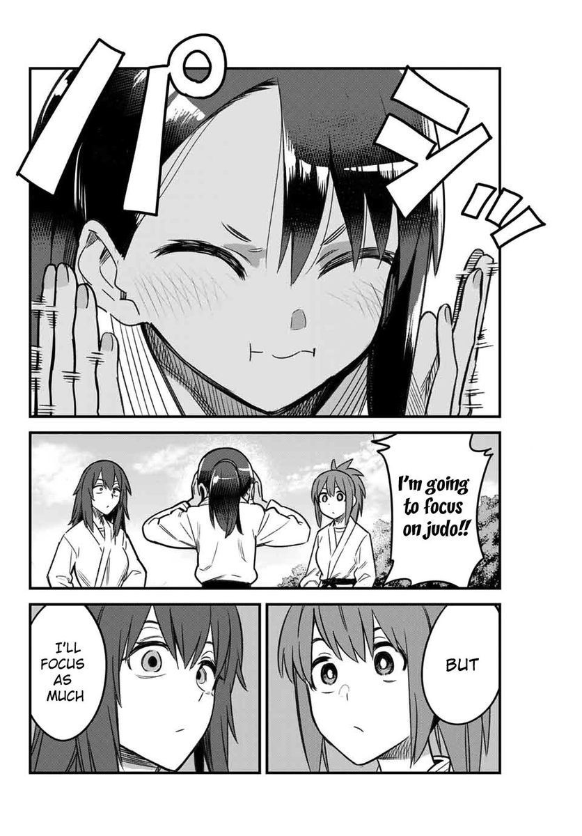 Ijiranaide, Nagatoro-san, Chapter 84 image 14